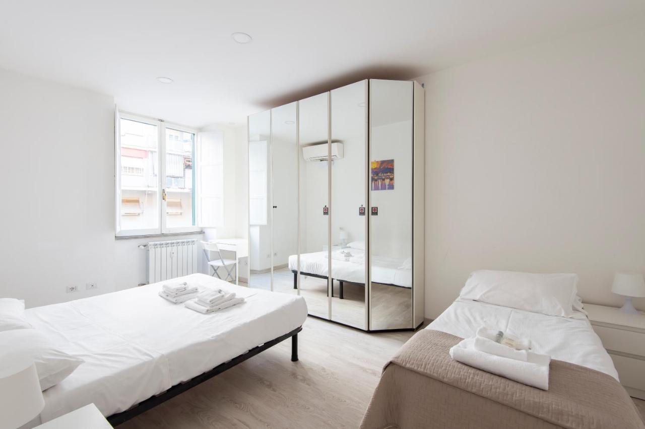 St. John 2br/2bth Appartement Rome