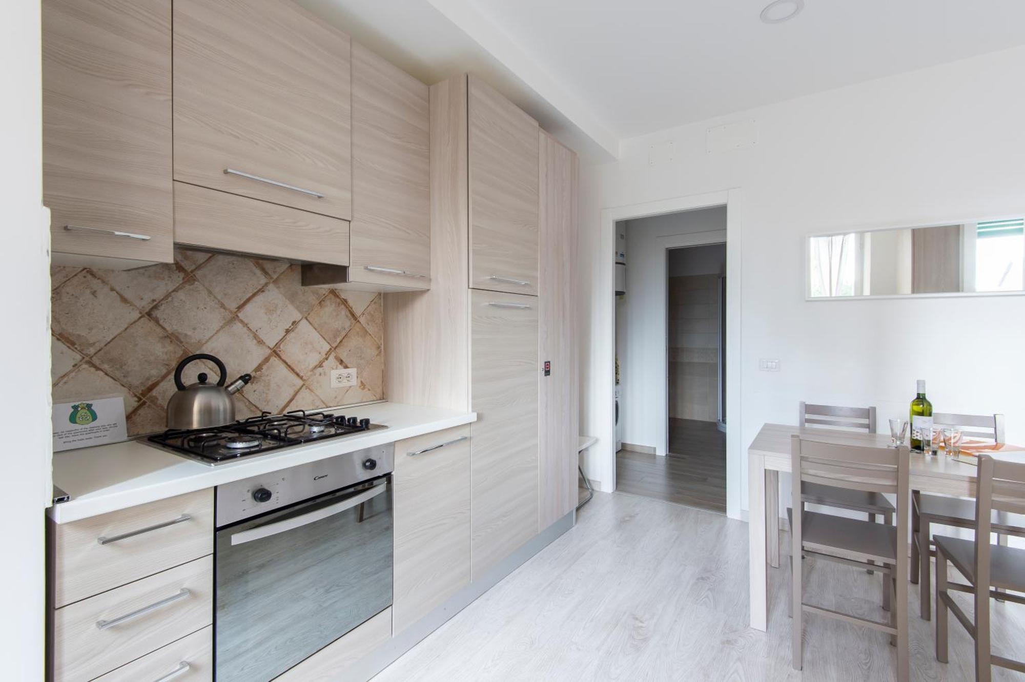 Appartement St. John 2br/2bth